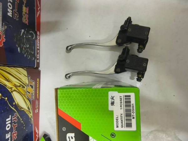 Тормозная машинка самурай