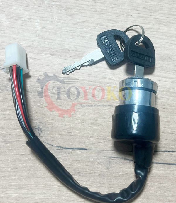 Замок зажигания GN