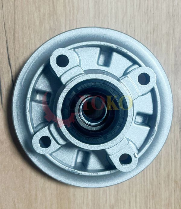 Ступица мотоцикл/WY 6004 сборе со втулкой