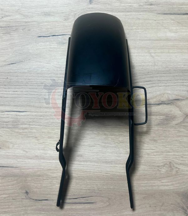 Передний нижний железный  крыло