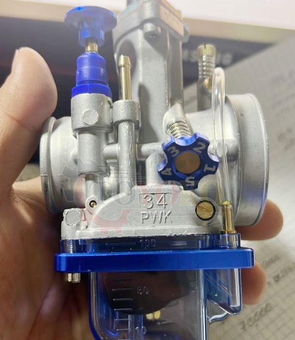 NIBI 34 карбюратор