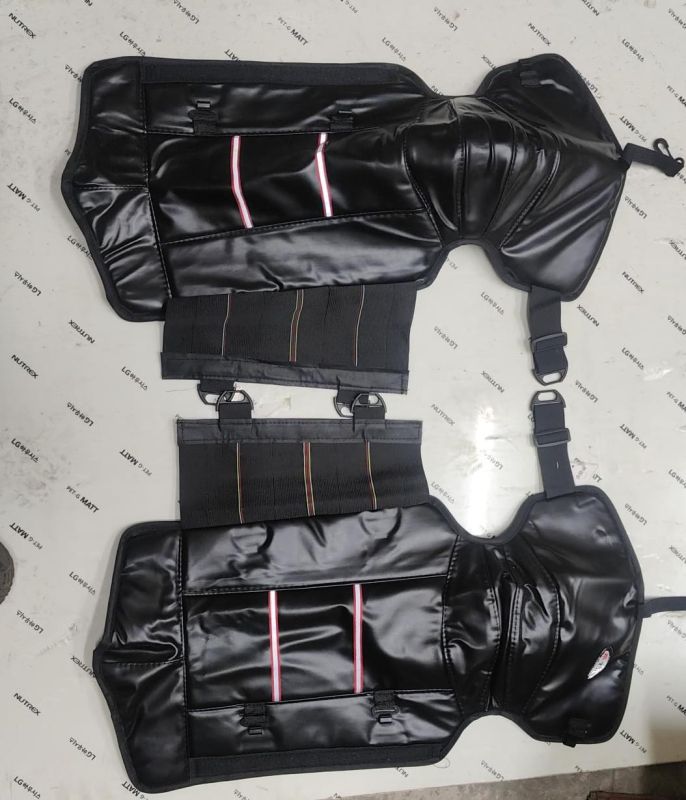 защиты наколенники зимние