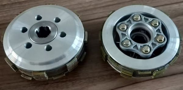 передо эндуро 300куб( без  Подшипник )/2