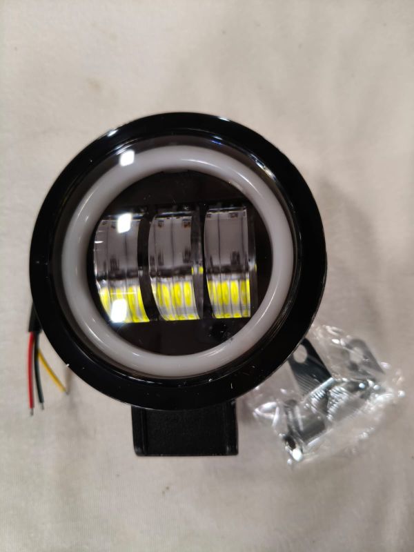 Дополнительные фара Синий