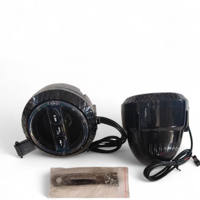 колонок Магнитол Чёрный