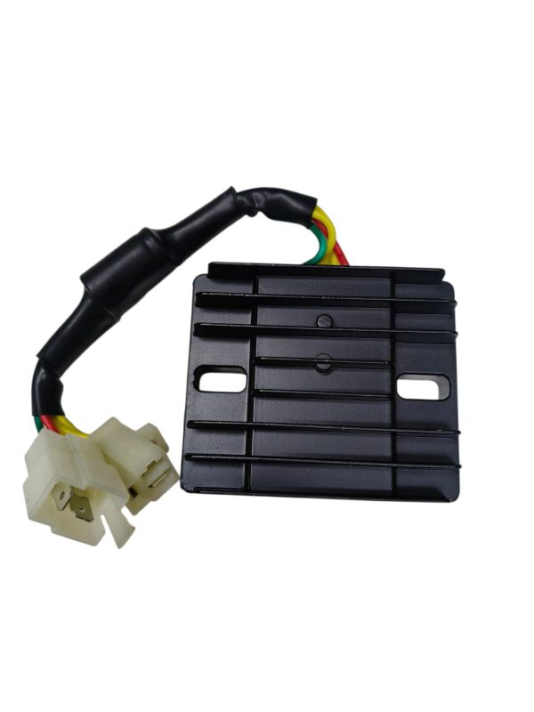 Реле Эндуро 5 провод  2 штекер  качественный (с пердеоханител)